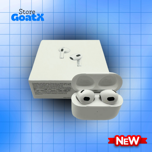 1:1 Apple AirPods 3 with MagSafe Charging Case